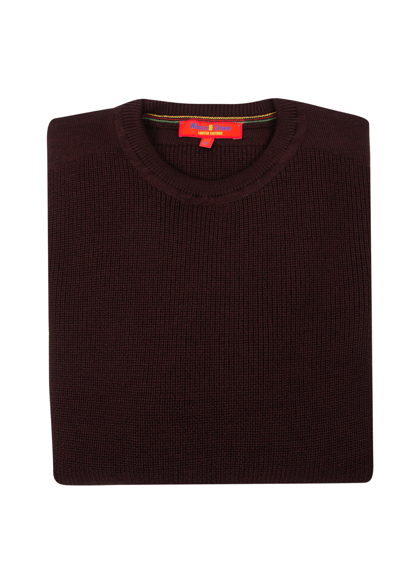 Ottoman Crew Neck Jumper