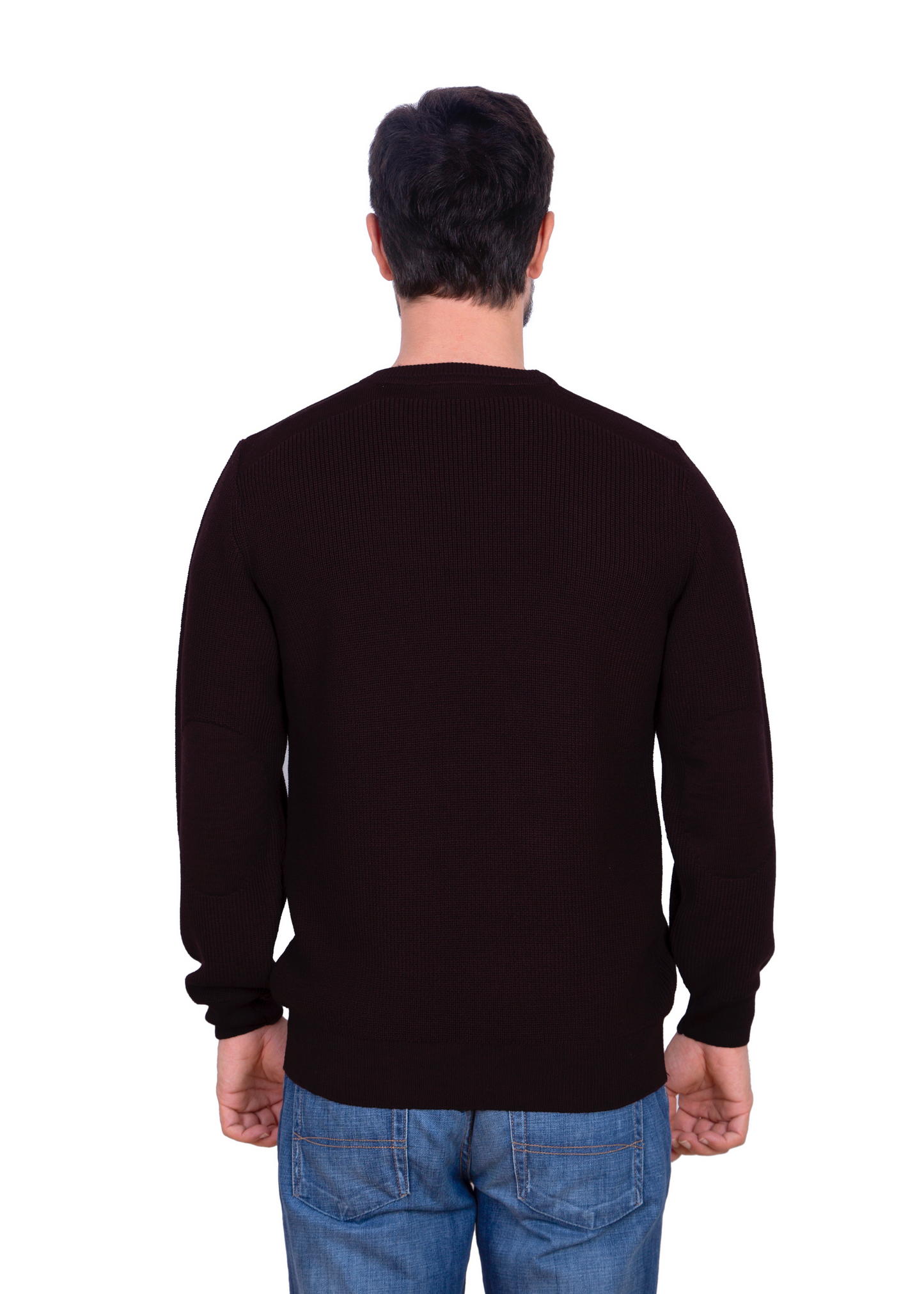 Ottoman Crew Neck Jumper