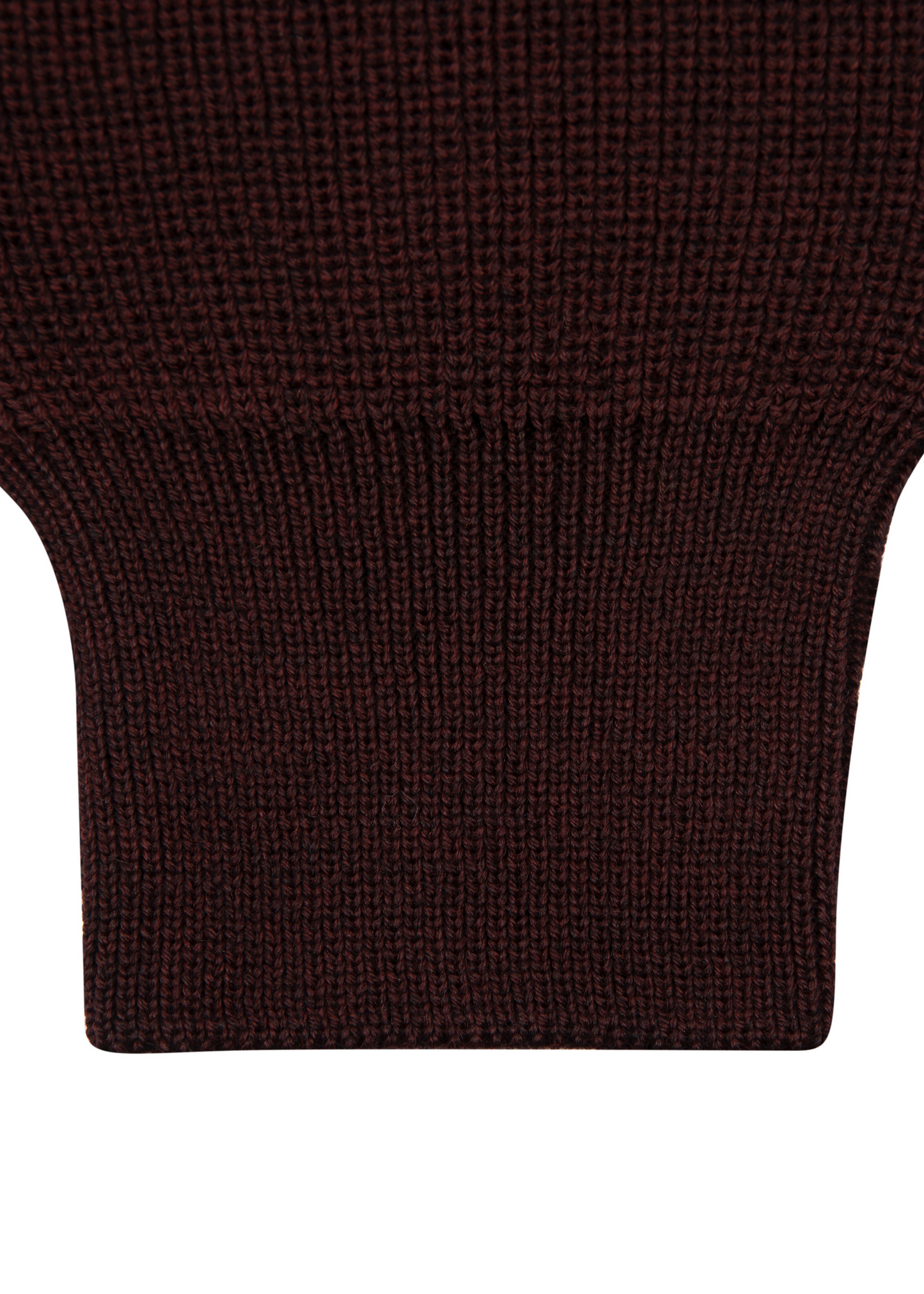 Ottoman Crew Neck Jumper