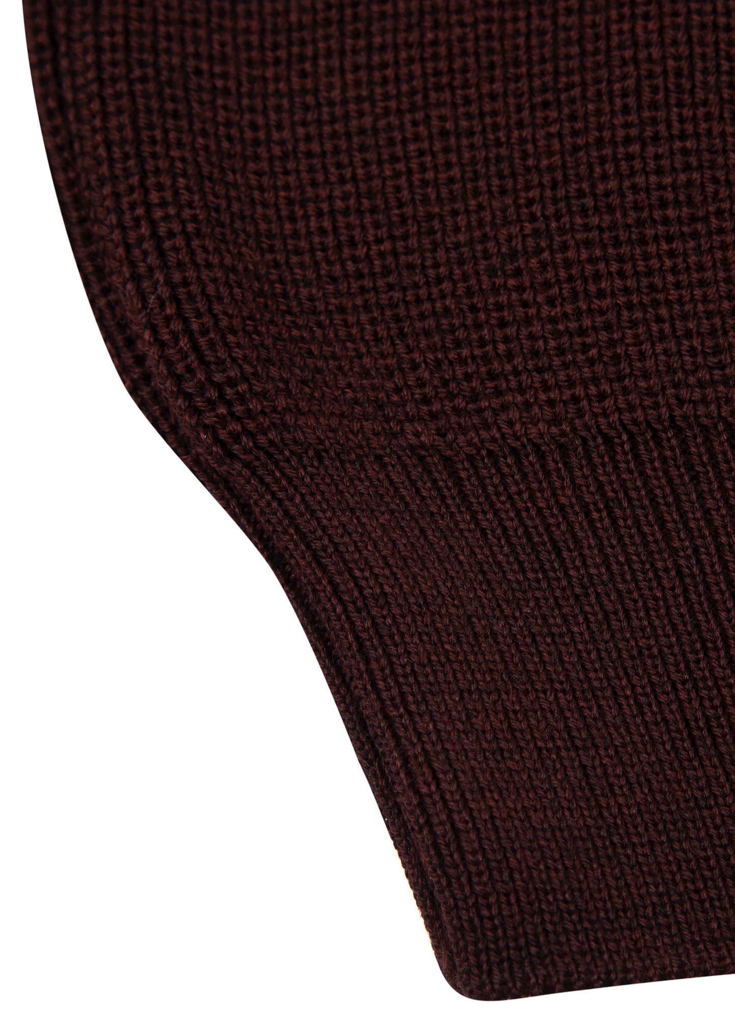 Ottoman Crew Neck Jumper