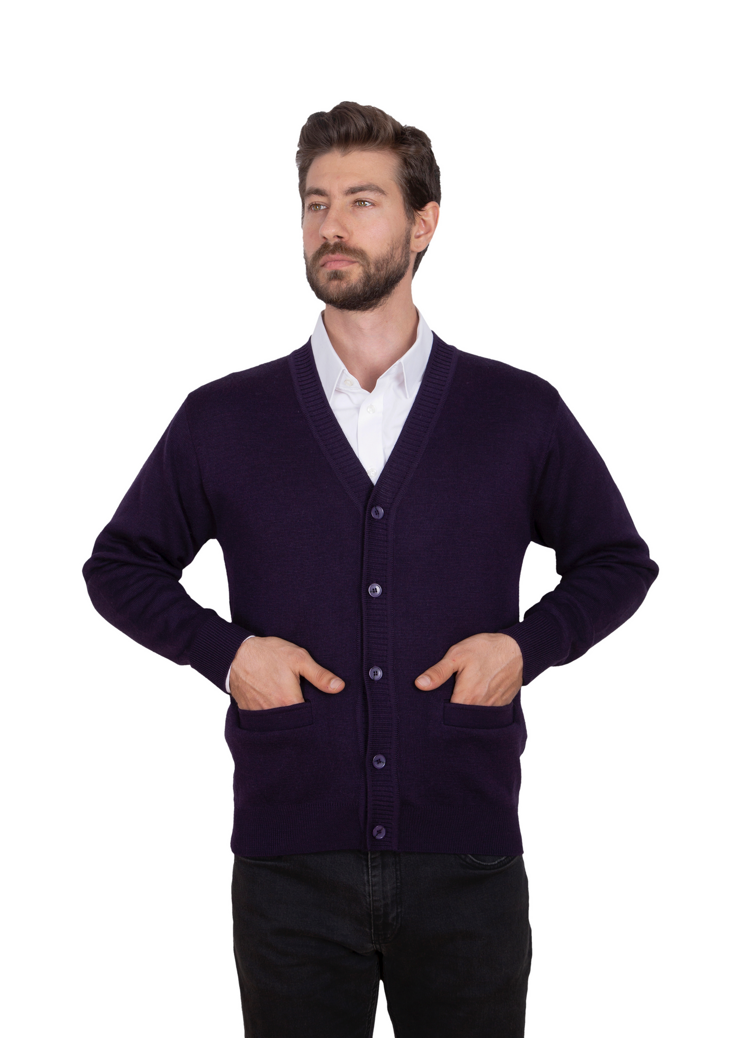 Rialto Classic Cardigan