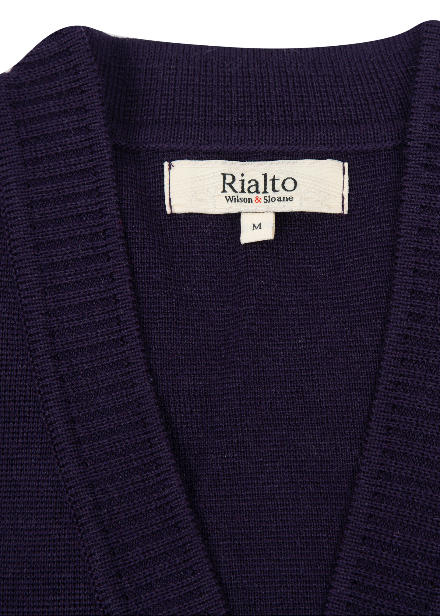 Rialto Classic Cardigan