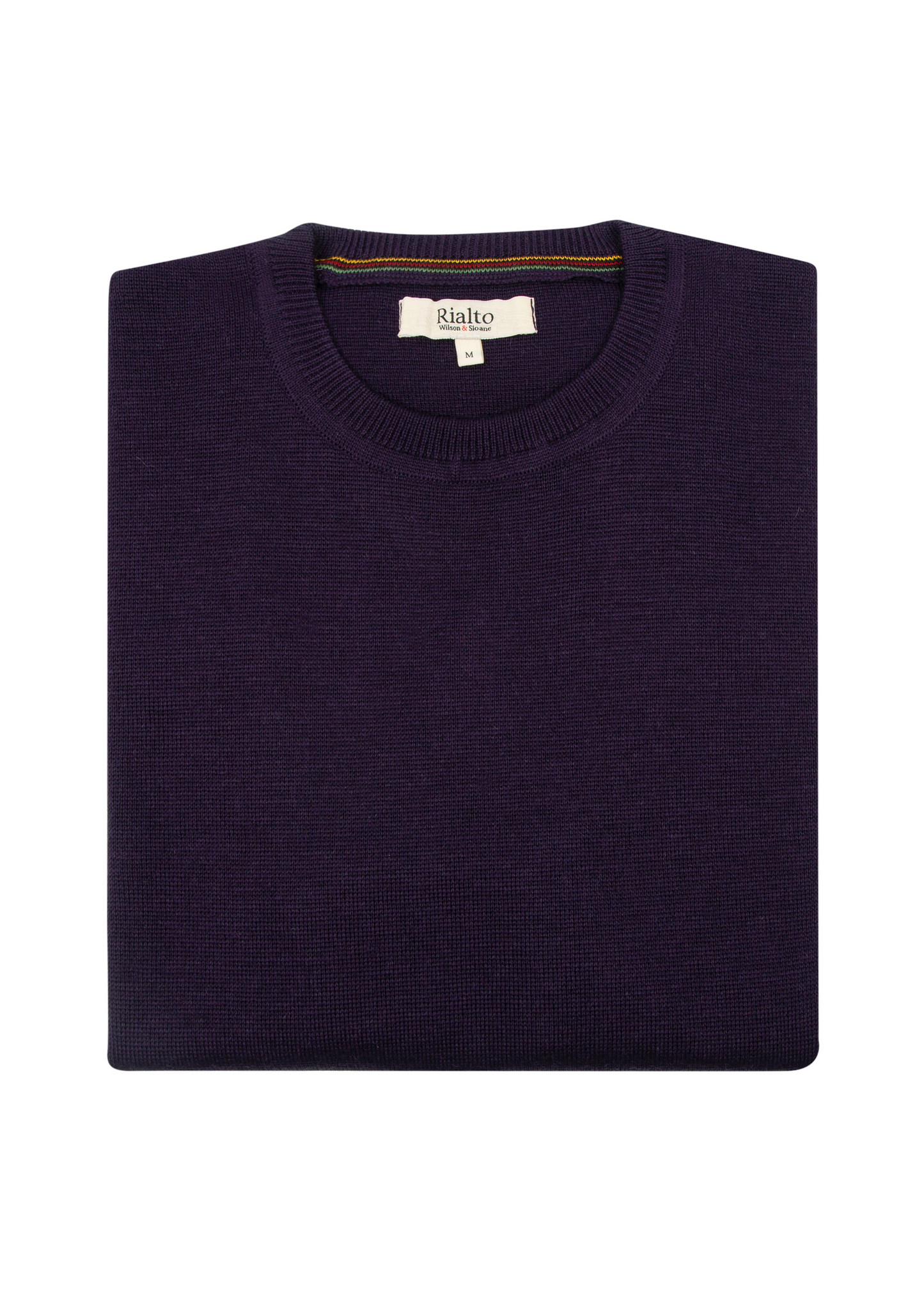 Rialto Classic Crew Neck Jumper