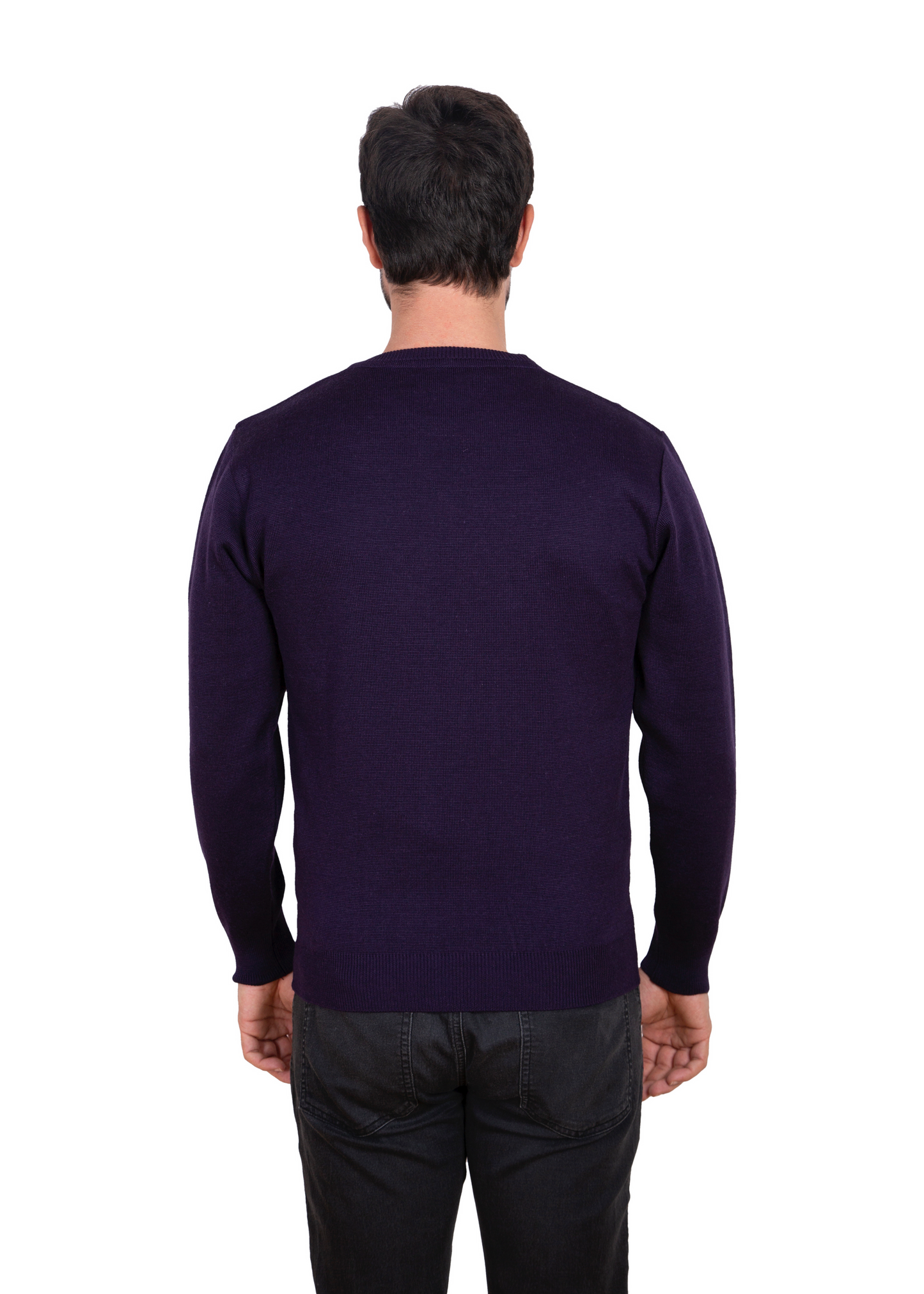 Rialto Classic Crew Neck Jumper