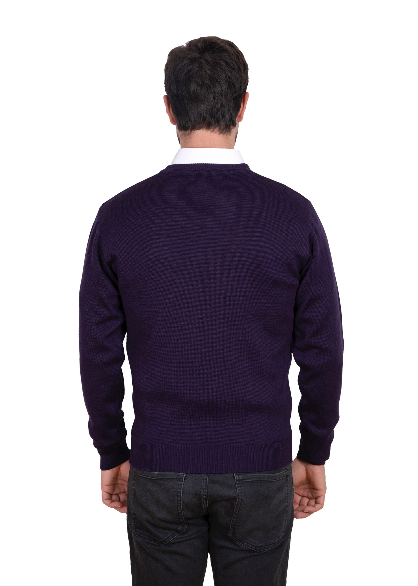 Rialto Classic V-Neck Jumper