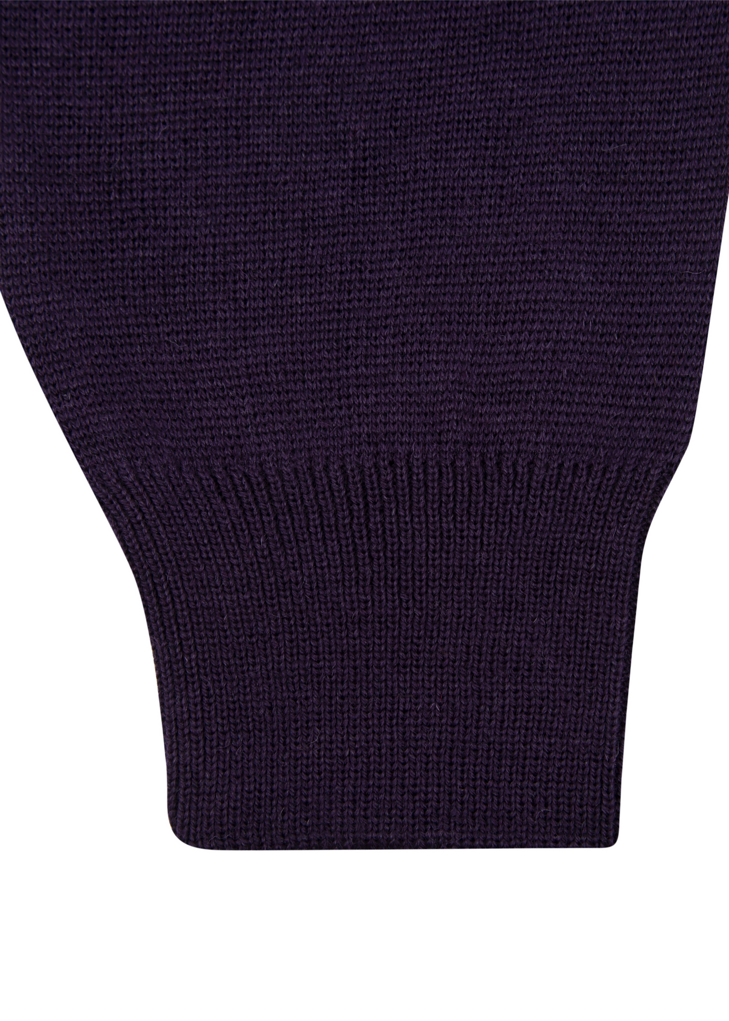 Rialto Classic V-Neck Jumper