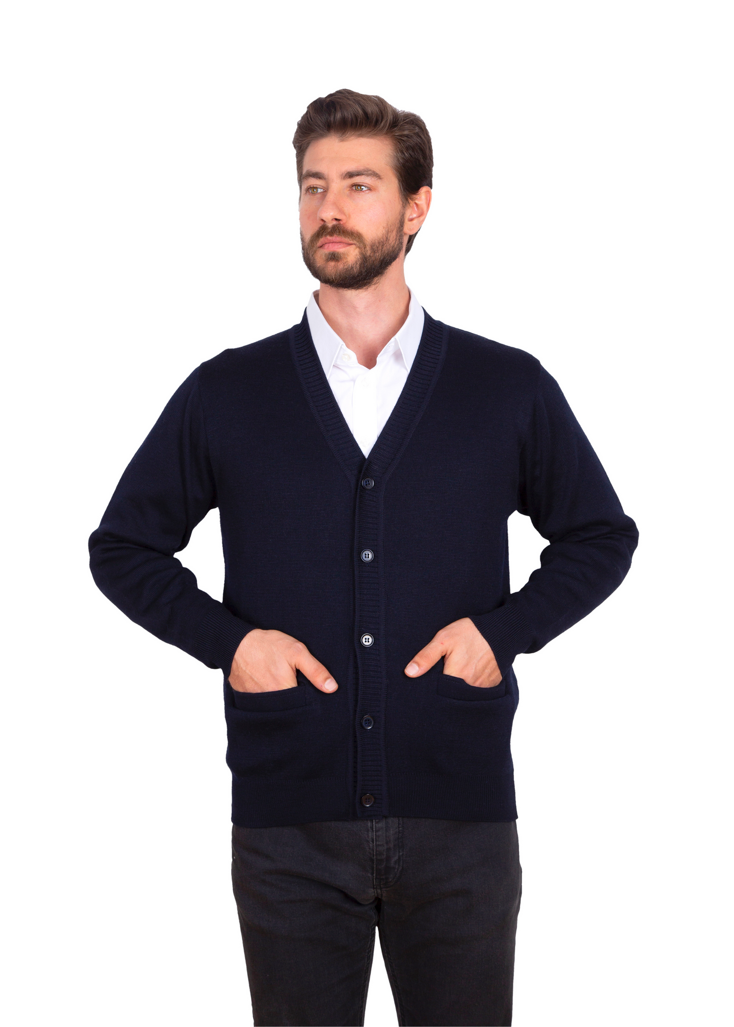Rialto Classic Cardigan
