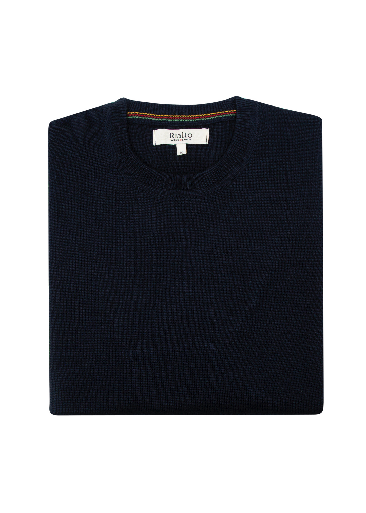 Rialto Classic Crew Neck Jumper