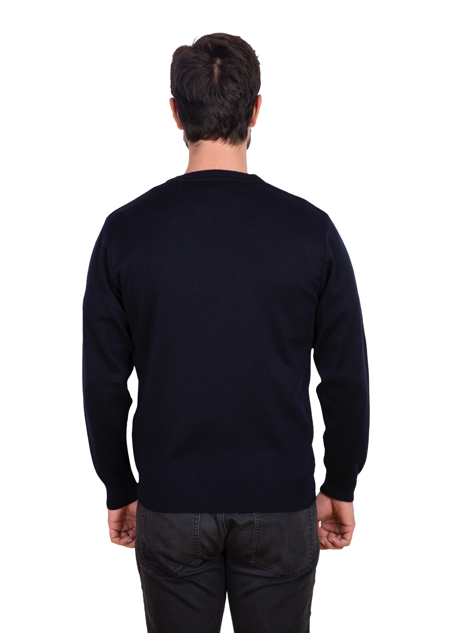 Rialto Classic Crew Neck Jumper