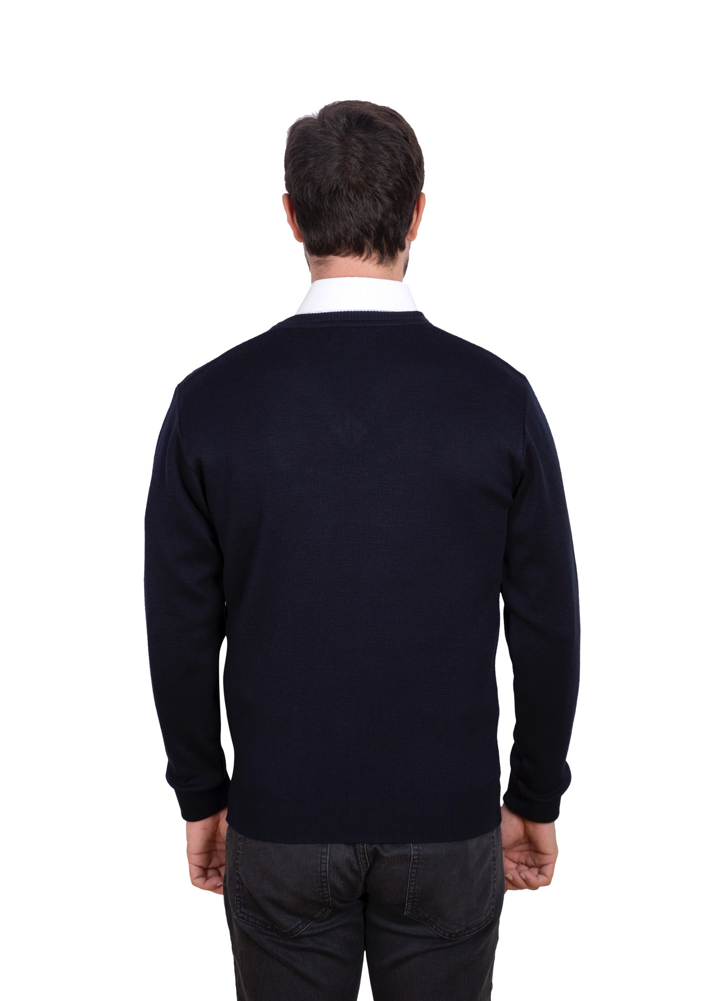 Rialto Classic V-Neck Jumper