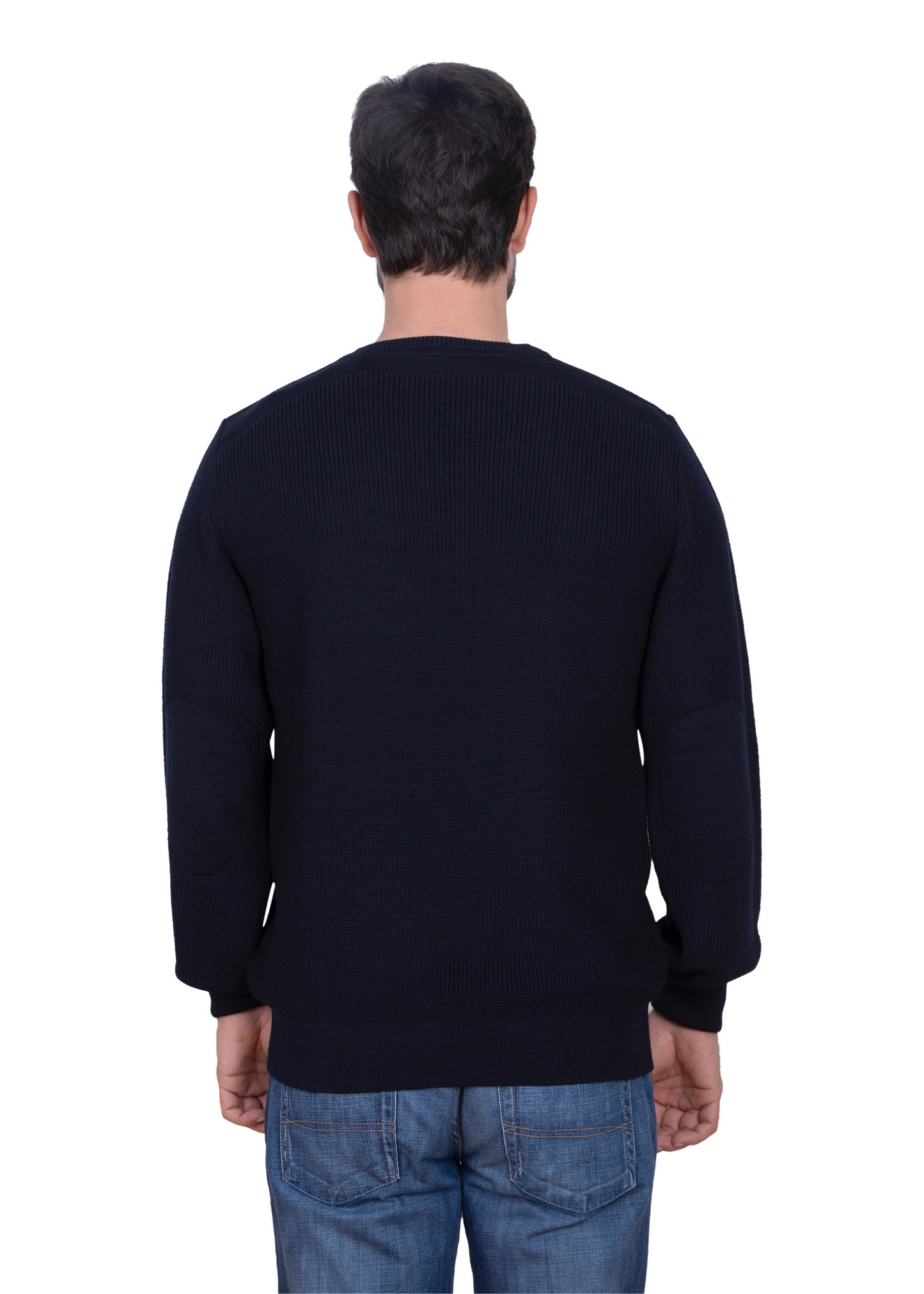 Ottoman Crew Neck Jumper