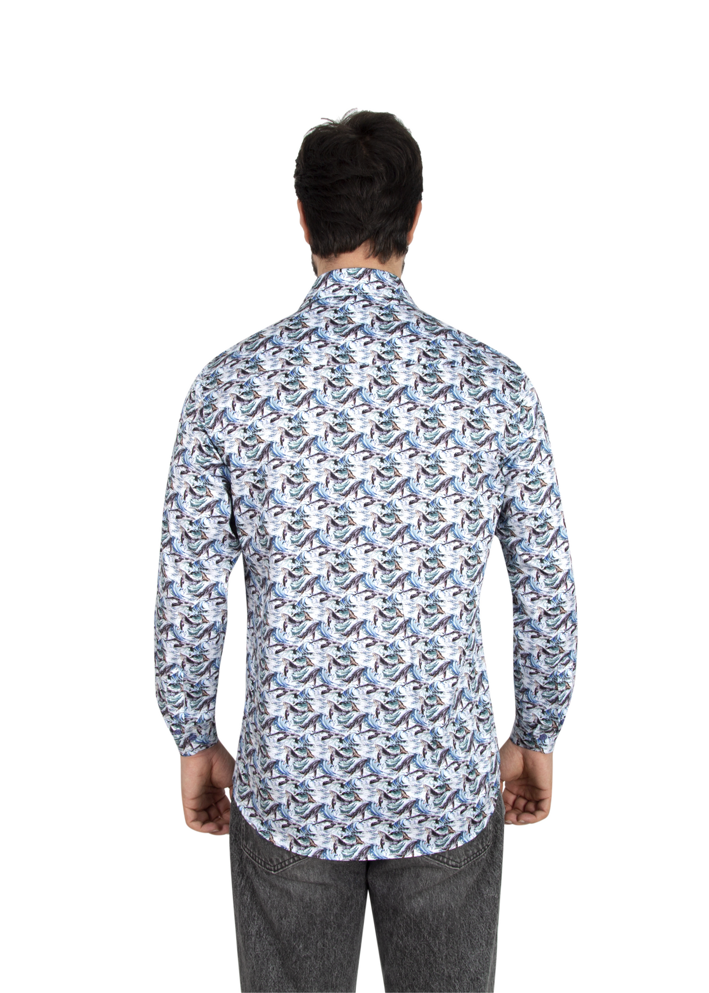 Ink Dolphin Shirt