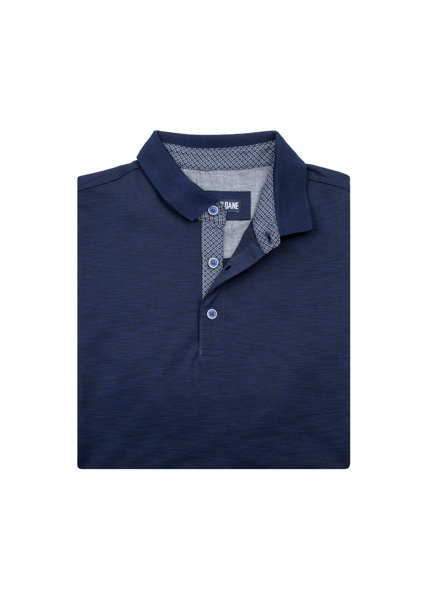 Mens Navy Blue Polo Shirts
