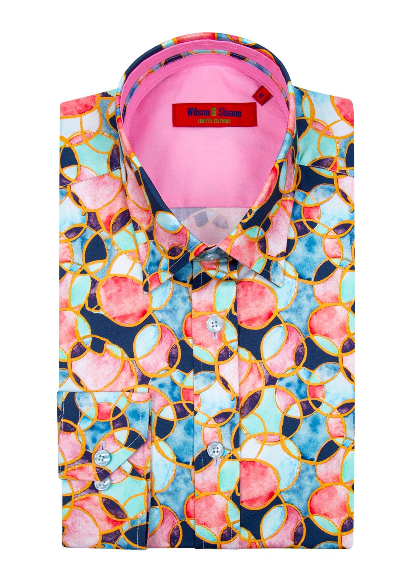 Coral Shirt