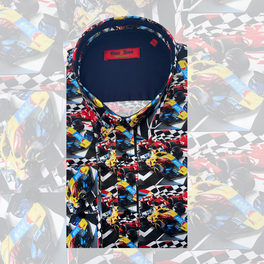 Formula One Shirt