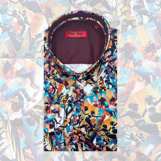 Street Dancing Shirt