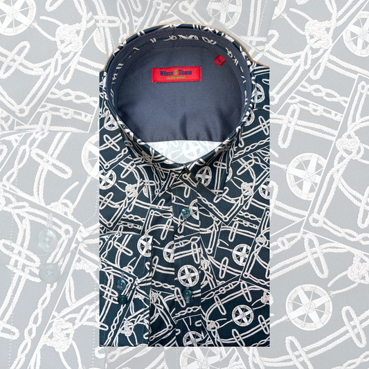 Rope Knot Anchor Shirt