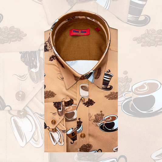 Coffee Break Shirt