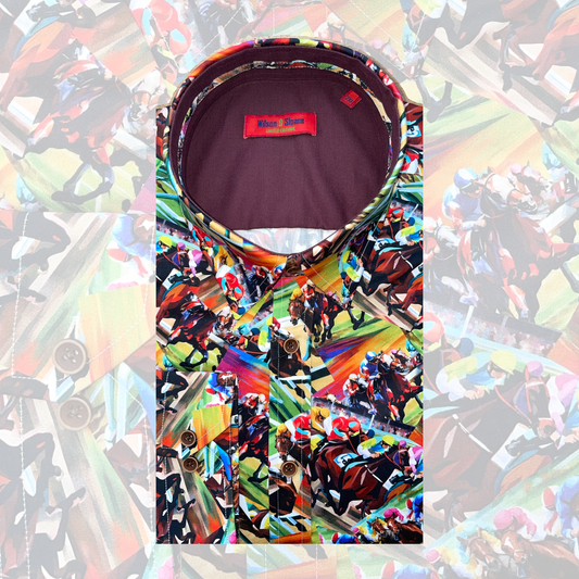 Aintree Horse Racing Shirt