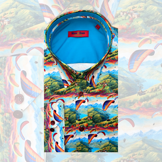 Paragliding Shirt