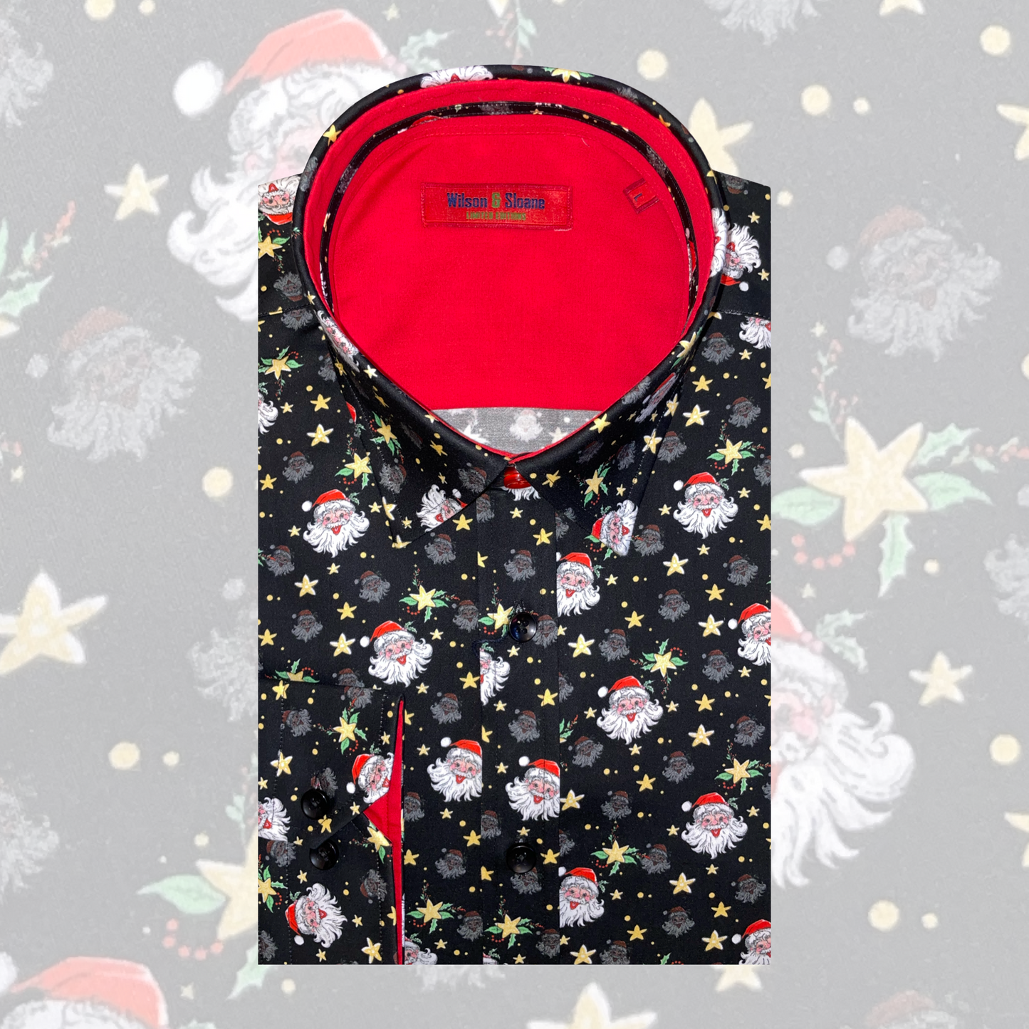 Mens Christmas Shirt