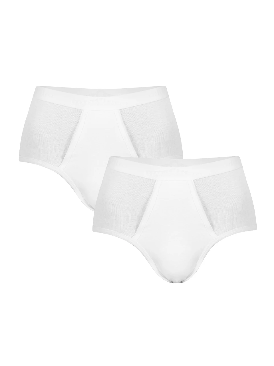 Rialto White Briefs (2 Pair Pack)