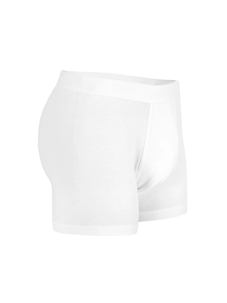 Rialto White Trunks (2 Pair Pack)