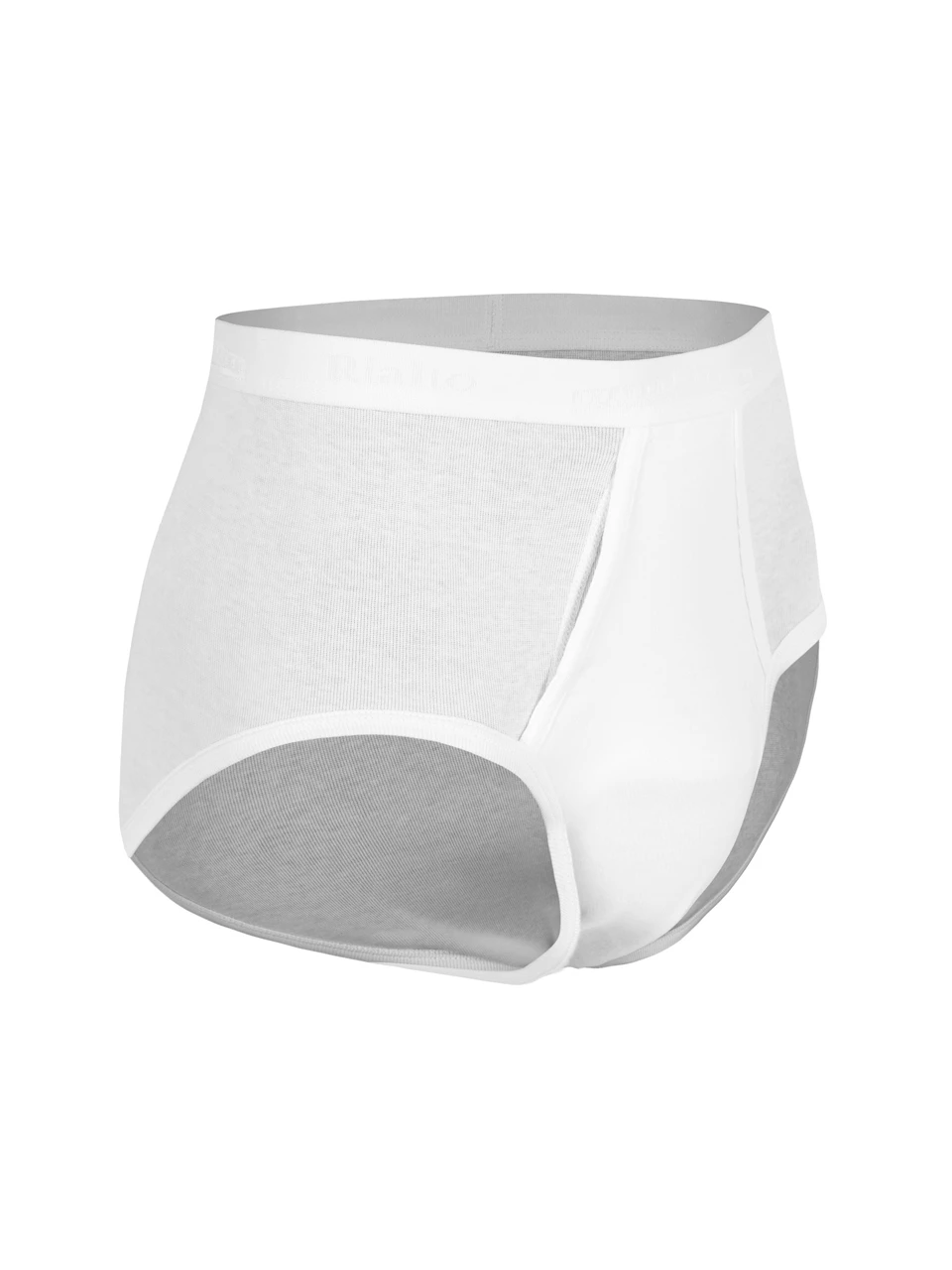 Rialto White Briefs (2 Pair Pack)