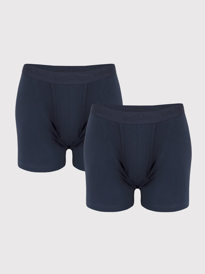 Rialto Navy Trunks (2 Pair Pack)