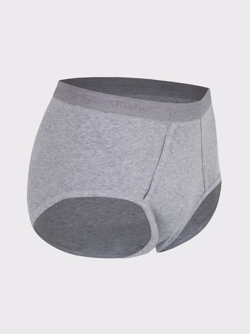 Rialto Grey Briefs (2 Pair Pack)