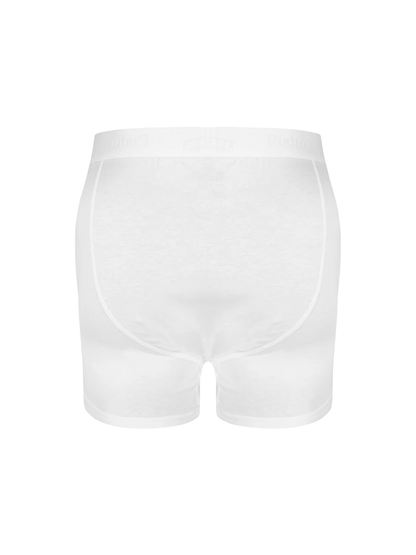 Rialto White Trunks (2 Pair Pack)