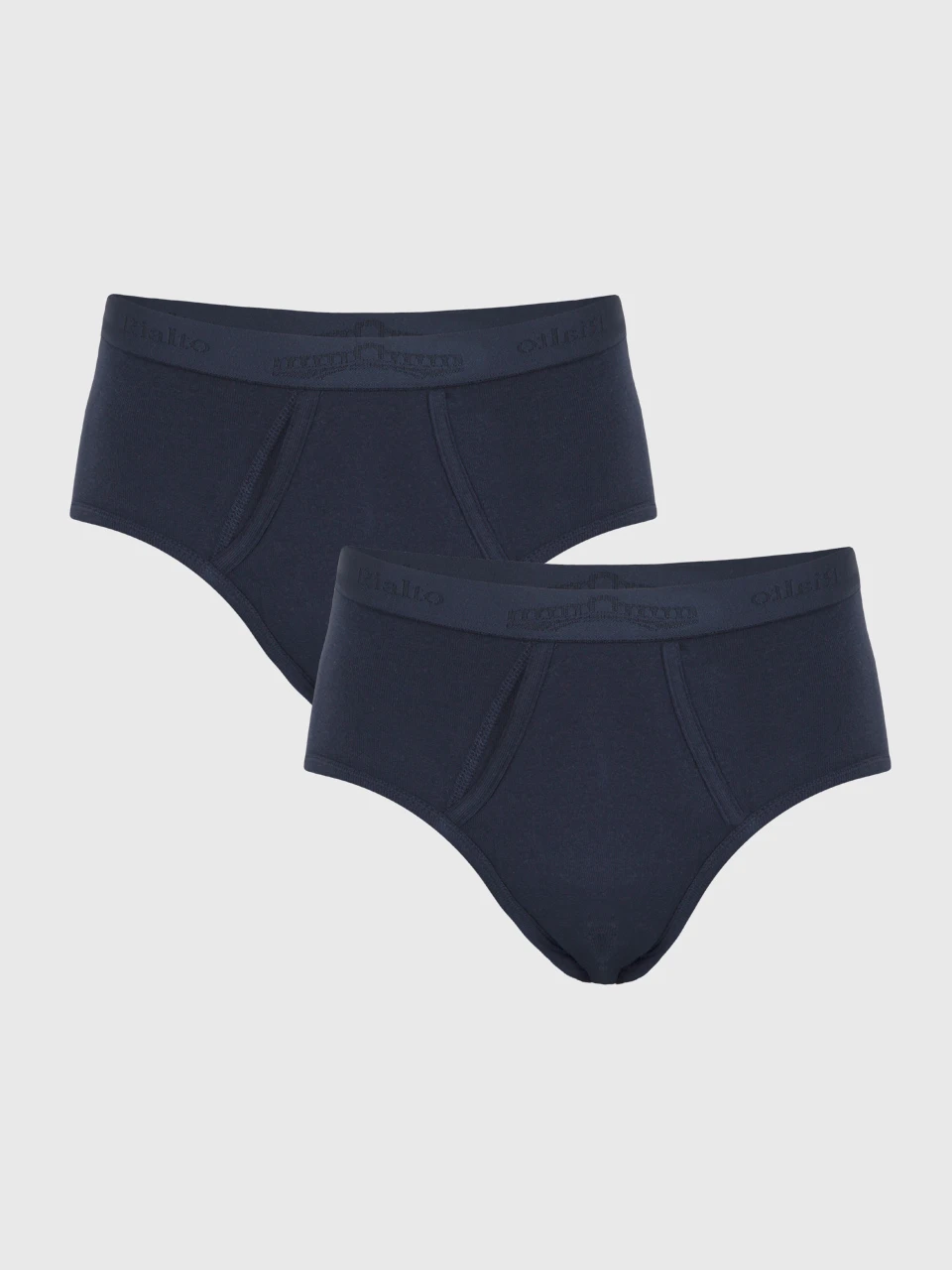 Rialto Navy Briefs (2 Pair Pack)
