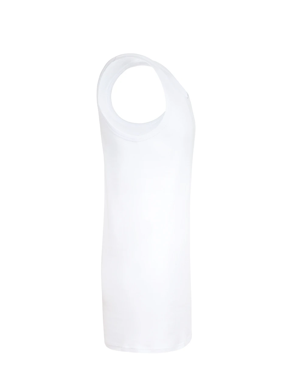 Rialto Cotton Singlet Vest