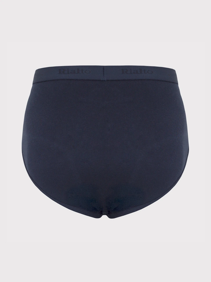 Rialto Navy Briefs (2 Pair Pack)