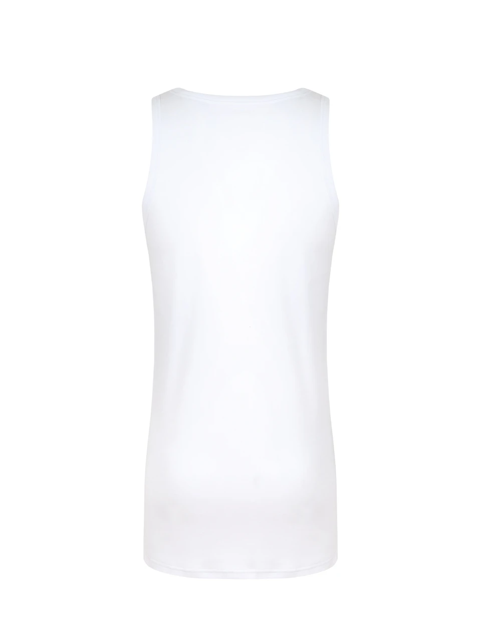 Rialto Cotton Singlet Vest