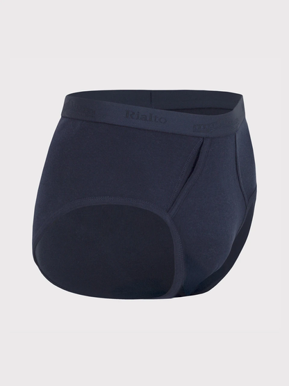 Rialto Navy Briefs (2 Pair Pack)