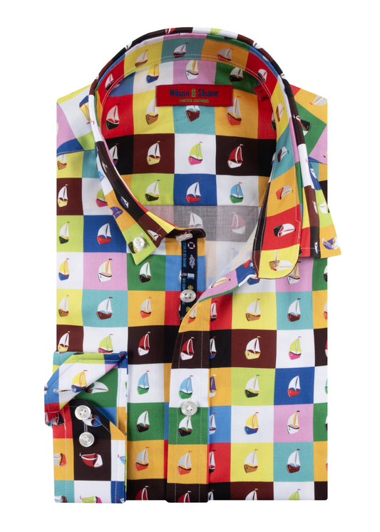 Sailing Shirt