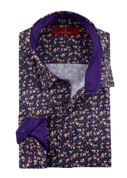 Virginia Floral Shirt