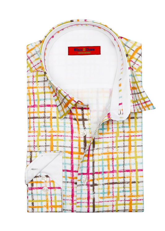 Wilson & Sloane Mesh Shirt